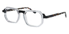 Face a Face® FLICKER 2 FAF FLICKER 2 3303 52 - Grey Transparent Eyeglasses