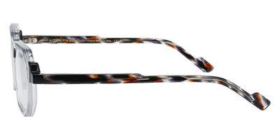 Face a Face® FLICKER 2 FAF FLICKER 2 3303 52 - Grey Transparent Eyeglasses