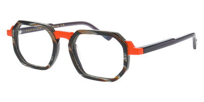 Face a Face® FLICKER 2 FAF FLICKER 2 857 52 - Black Horn Eyeglasses