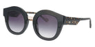 Face a Face® FLOW 1 Sunglasses - 0100 - BLACK