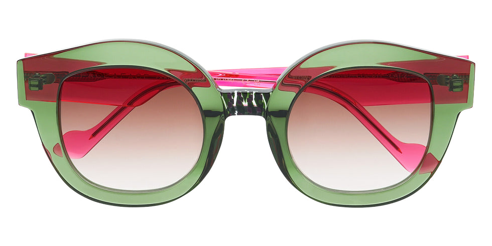 Face a Face® FLOW 1 Sunglasses - 0811 - OLIVE GREEN