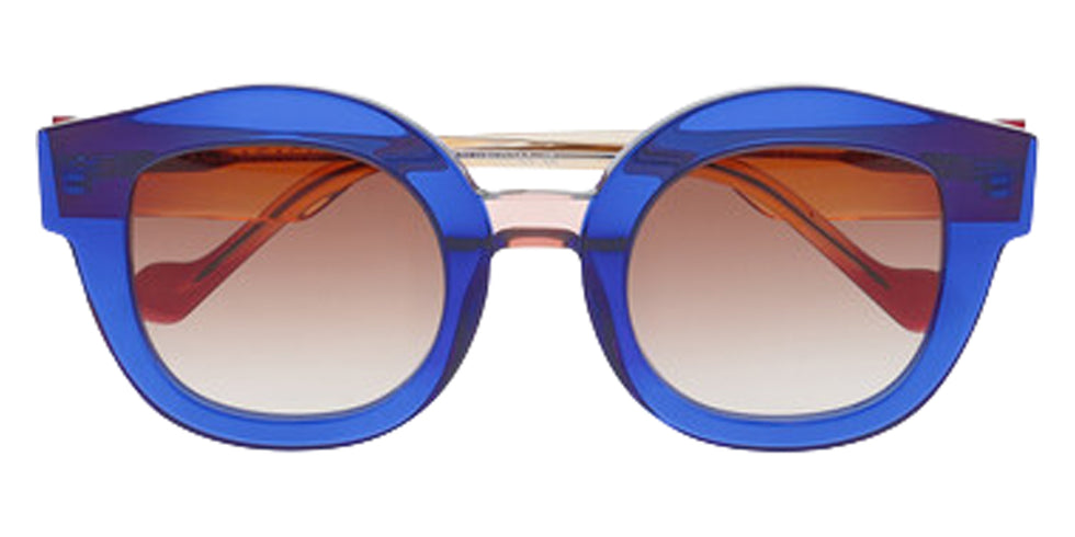 Face a Face® FLOW 1 Sunglasses - 1682 - ULTRA BLUE TRANSPARENT