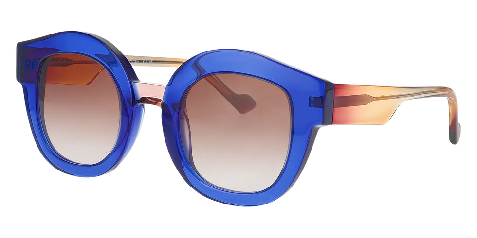Face a Face® FLOW 1 Sunglasses - 1682 - ULTRA BLUE TRANSPARENT