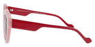 Face a Face® FLOW 1 Sunglasses - 3003 - OPAQUE CLEAR PINK