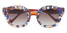 Face a Face® FLOW 1 Sunglasses - 8031 - CRYSTAL TERRAZZO