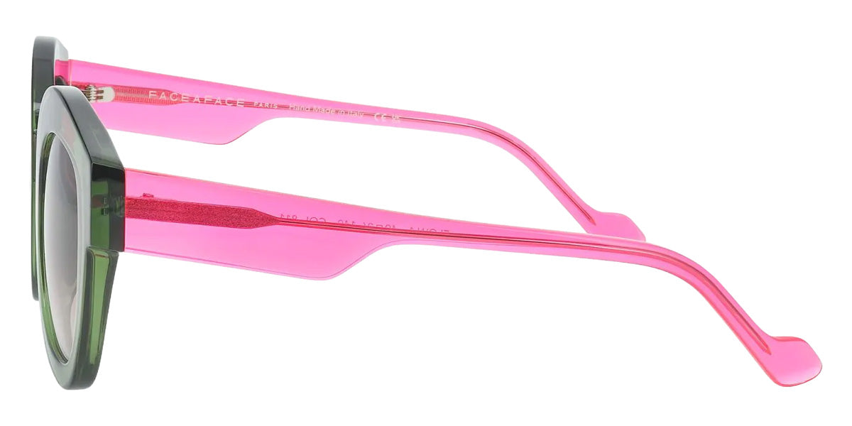 Face a Face® FLOW 1 FAF FLOW 1 811 49 Sunglasses - 811