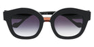 Face a Face® FLOW 2 Sunglasses - 0100 - BLACK
