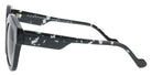 Face a Face® FLOW 2 Sunglasses - 0100 - BLACK
