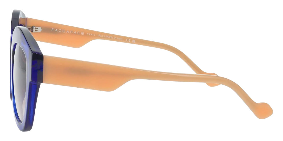 Face a Face® FLOW 2 FAF FLOW 2 1682 51 Sunglasses - 1682