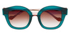 Face a Face® FLOW 2 Sunglasses - 2045 - DUCK BLUE