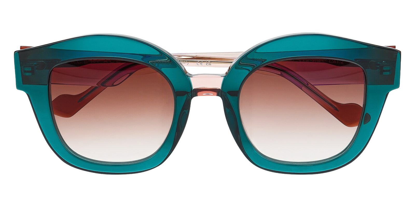 Face a Face® FLOW 2 Sunglasses - 2045 - DUCK BLUE