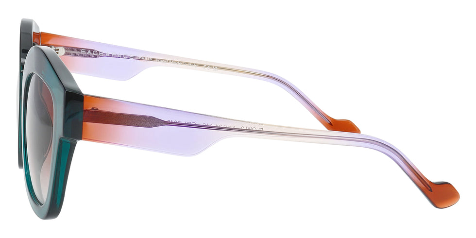 Face a Face® FLOW 2 Sunglasses - 2045 - DUCK BLUE