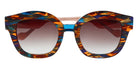 Face a Face® FLOW 2 Sunglasses - 3004 - BLUE TIZIANO