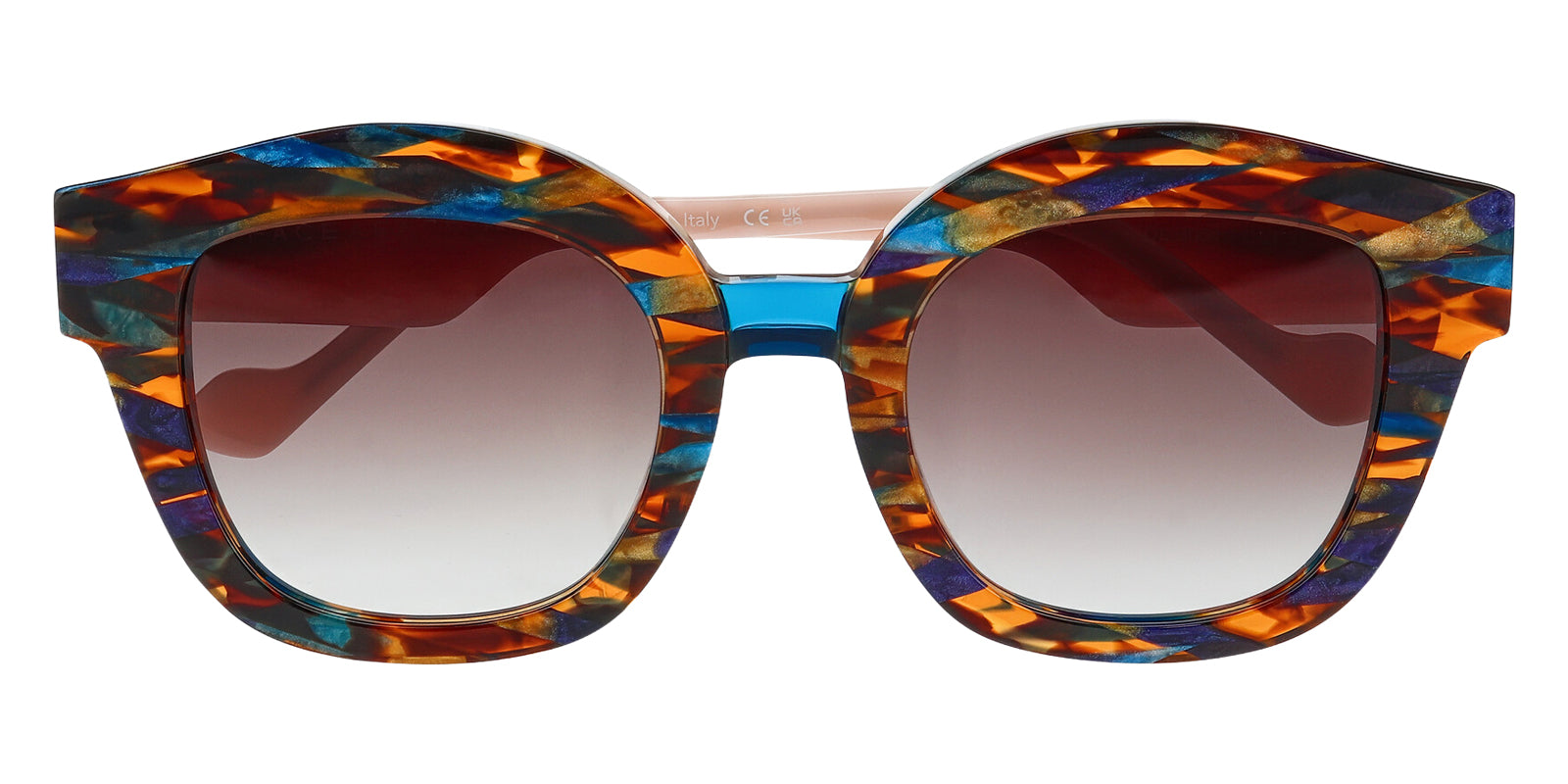 Face a Face® FLOW 2 Sunglasses - 3004 - BLUE TIZIANO