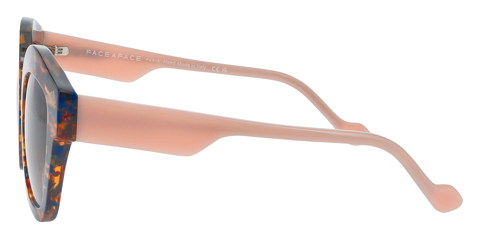 Face a Face® FLOW 2 Sunglasses - 3004 - BLUE TIZIANO