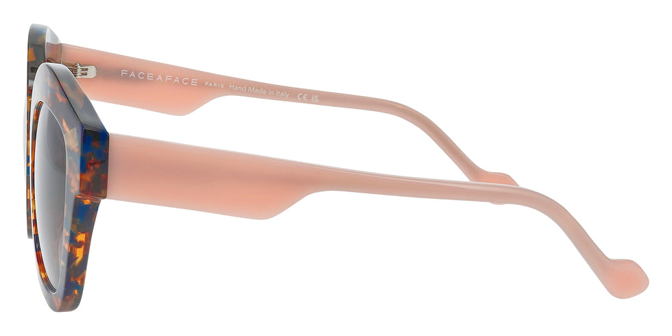 Face a Face® FLOW 2 Sunglasses - 3004 - BLUE TIZIANO