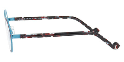 Face a Face® FOLD 1 FAF FOLD 1 9106 49 - Aubergine Eyeglasses