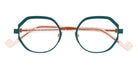 Face a Face® FOLD 1 FAF FOLD 1 9134 49 - Matt Prussian Blue Eyeglasses