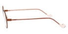 Face a Face® FOLD 1 FAF FOLD 1 9134 49 - Matt Prussian Blue Eyeglasses