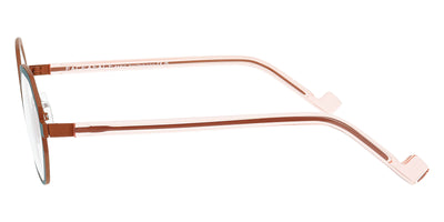 Face a Face® FOLD 1 FAF FOLD 1 9134 49 - Matt Prussian Blue Eyeglasses