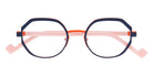 Face a Face® FOLD 1 FAF FOLD 1 933 49 - Blueberry Eyeglasses