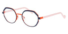 Face a Face® FOLD 1 FAF FOLD 1 933 49 - Blueberry Eyeglasses