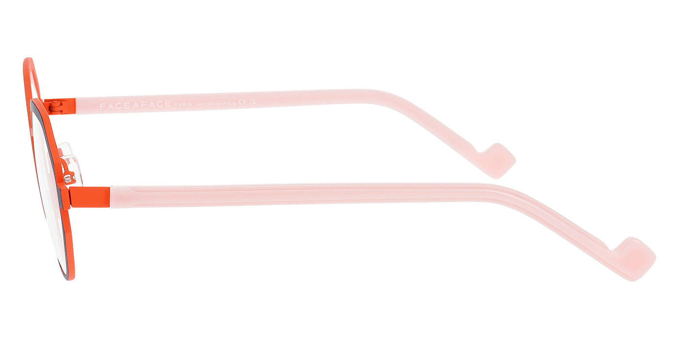 Face a Face® FOLD 1 FAF FOLD 1 933 49 - Blueberry Eyeglasses