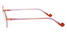 Face a Face® FOLD 1 FAF FOLD 1 9620 49 - Matt Flashy Blue Eyeglasses
