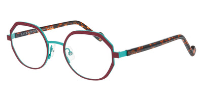 Face a Face® FOLD 1 FAF FOLD 1 9901 49 - Violet Grenat Eyeglasses