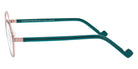 Face a Face® FOLD 1 FAF FOLD 1 TM10 49 - Dark Black Eyeglasses