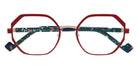 Face a Face® FOLD 2 FAF FOLD 2 28 53 - Burgundy Eyeglasses