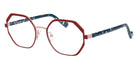Face a Face® FOLD 2 FAF FOLD 2 28 53 - Burgundy Eyeglasses