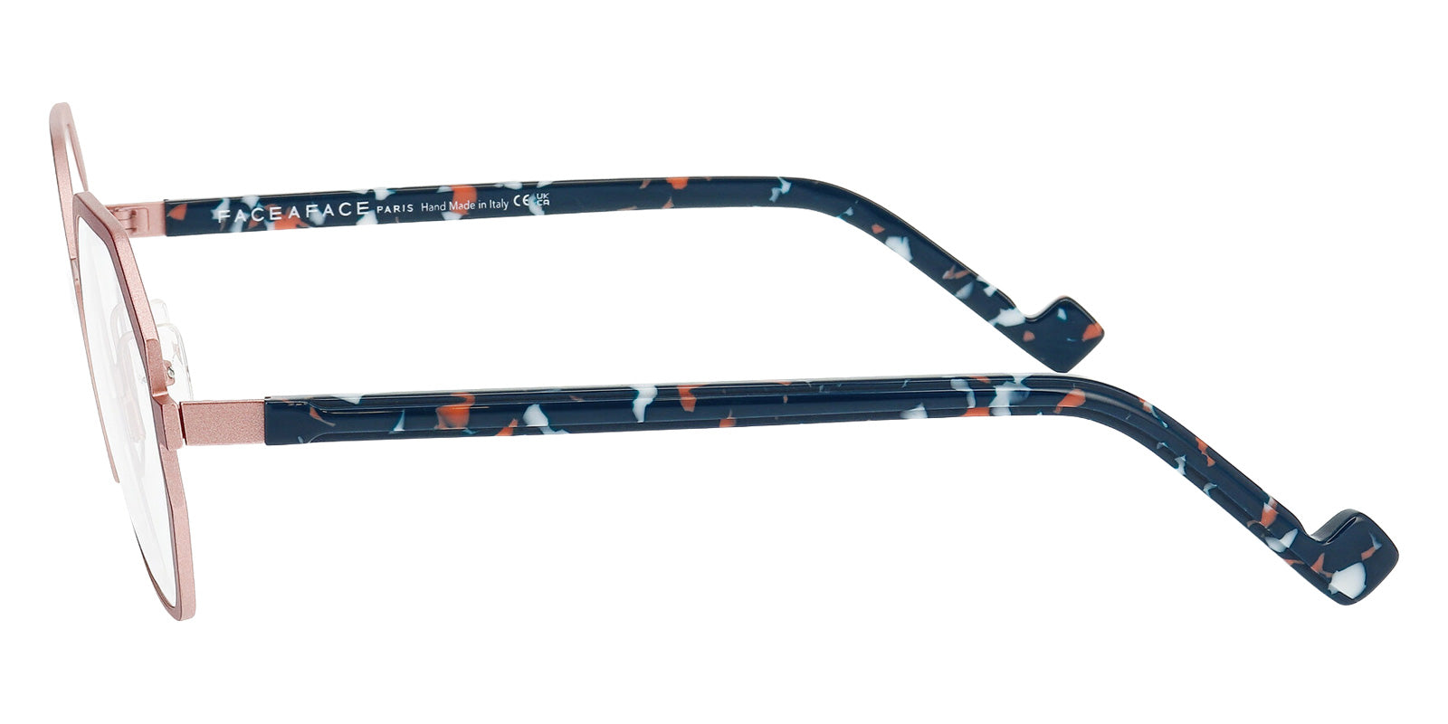 Face a Face® FOLD 2 FAF FOLD 2 28 53 - Burgundy Eyeglasses