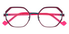 Face a Face® FOLD 2 FAF FOLD 2 9106 53 - Aubergine Eyeglasses