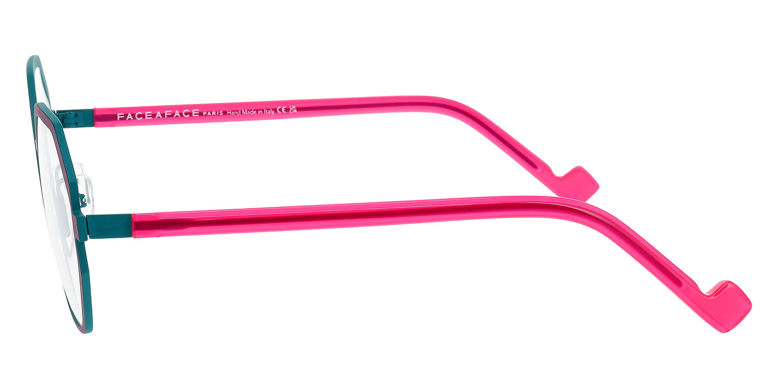 Face a Face® FOLD 2 FAF FOLD 2 9106 53 - Aubergine Eyeglasses