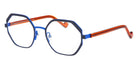 Face a Face® FOLD 2 FAF FOLD 2 9130 53 - Dark Violet Eyeglasses
