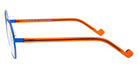 Face a Face® FOLD 2 FAF FOLD 2 9130 53 - Dark Violet Eyeglasses