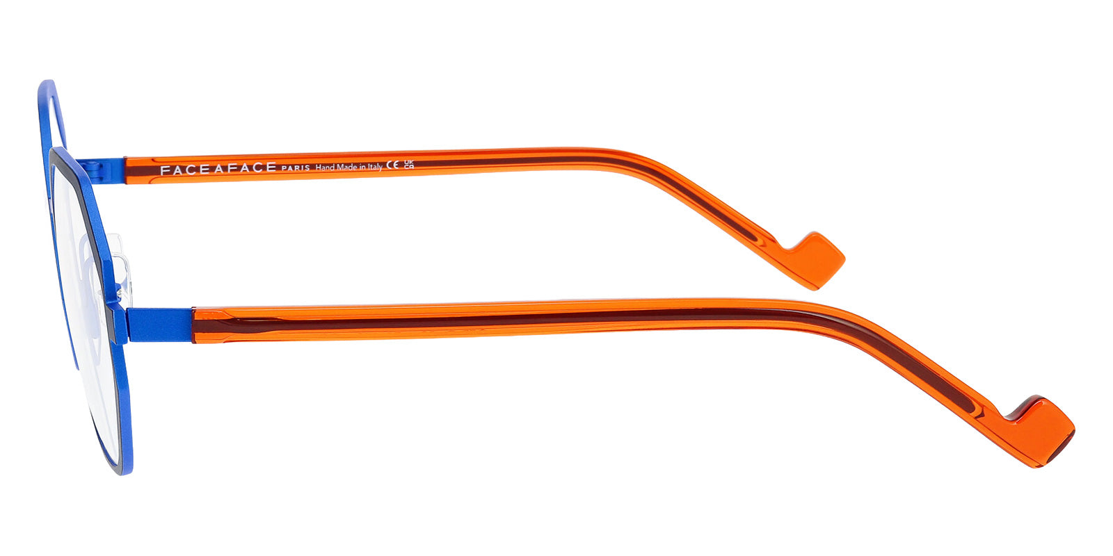 Face a Face® FOLD 2 FAF FOLD 2 9130 53 - Dark Violet Eyeglasses