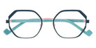 Face a Face® FOLD 2 FAF FOLD 2 9833 53 - Dark Grey Petrol Eyeglasses