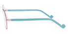 Face a Face® FOLD 2 FAF FOLD 2 9833 53 - Dark Grey Petrol Eyeglasses