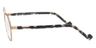 Face a Face® FOLD 2 FAF FOLD 2 TM10 53 - Dark Black Eyeglasses