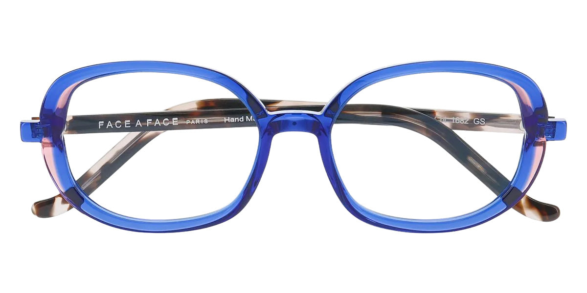 Face a Face® FOLLOW 1 FAF FOLLOW 1 1682 51 Eyeglasses - 1682