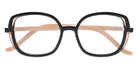 Face a Face® FOLLOW 2 FAF FOLLOW 2 100 51 - Black Eyeglasses