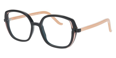 Face a Face® FOLLOW 2 FAF FOLLOW 2 100 51 - Black Eyeglasses