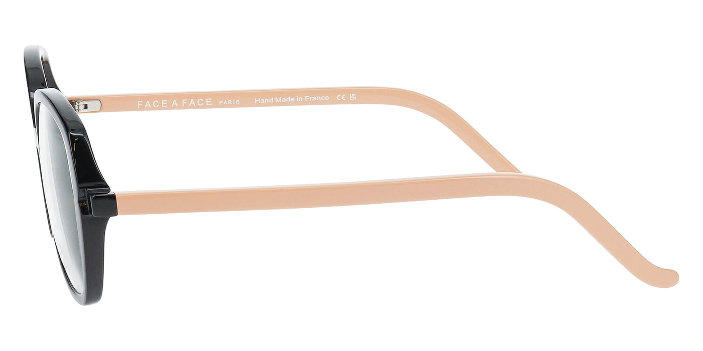 Face a Face® FOLLOW 2 FAF FOLLOW 2 100 51 - Black Eyeglasses