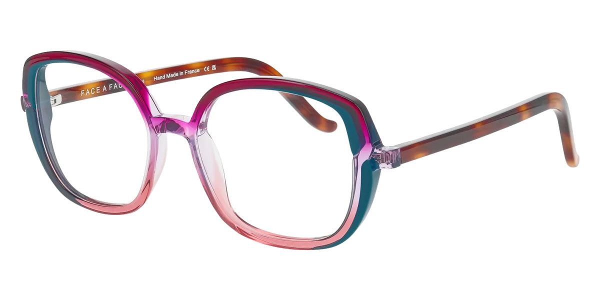 Face a Face® FOLLOW 2 FAF FOLLOW 2 4595 51 Eyeglasses - 4595