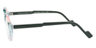 Face a Face® FOREST 1 FAF FOREST 1 1081 48 - Crystal Green Rose Eyeglasses