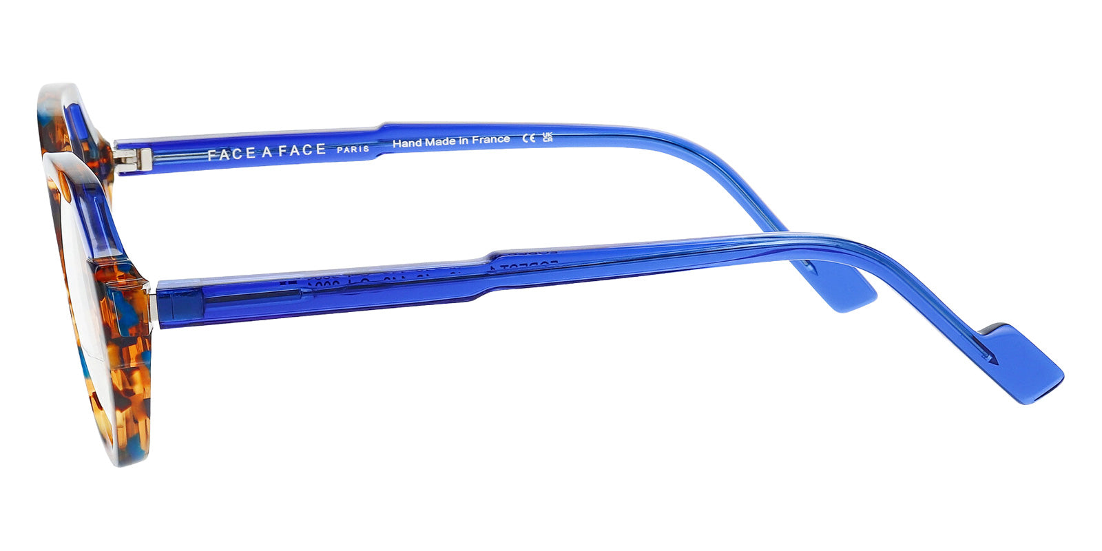 Face a Face® FOREST 1 FAF FOREST 1 3004 48 - Blue Tiziano Eyeglasses