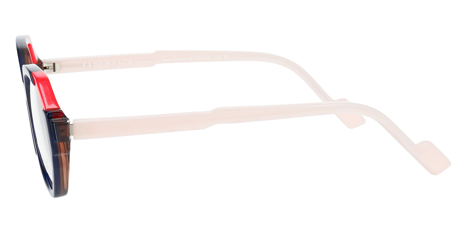 Face a Face® FOREST 1 FAF FOREST 1 5541 48 - Blue Marble Eyeglasses