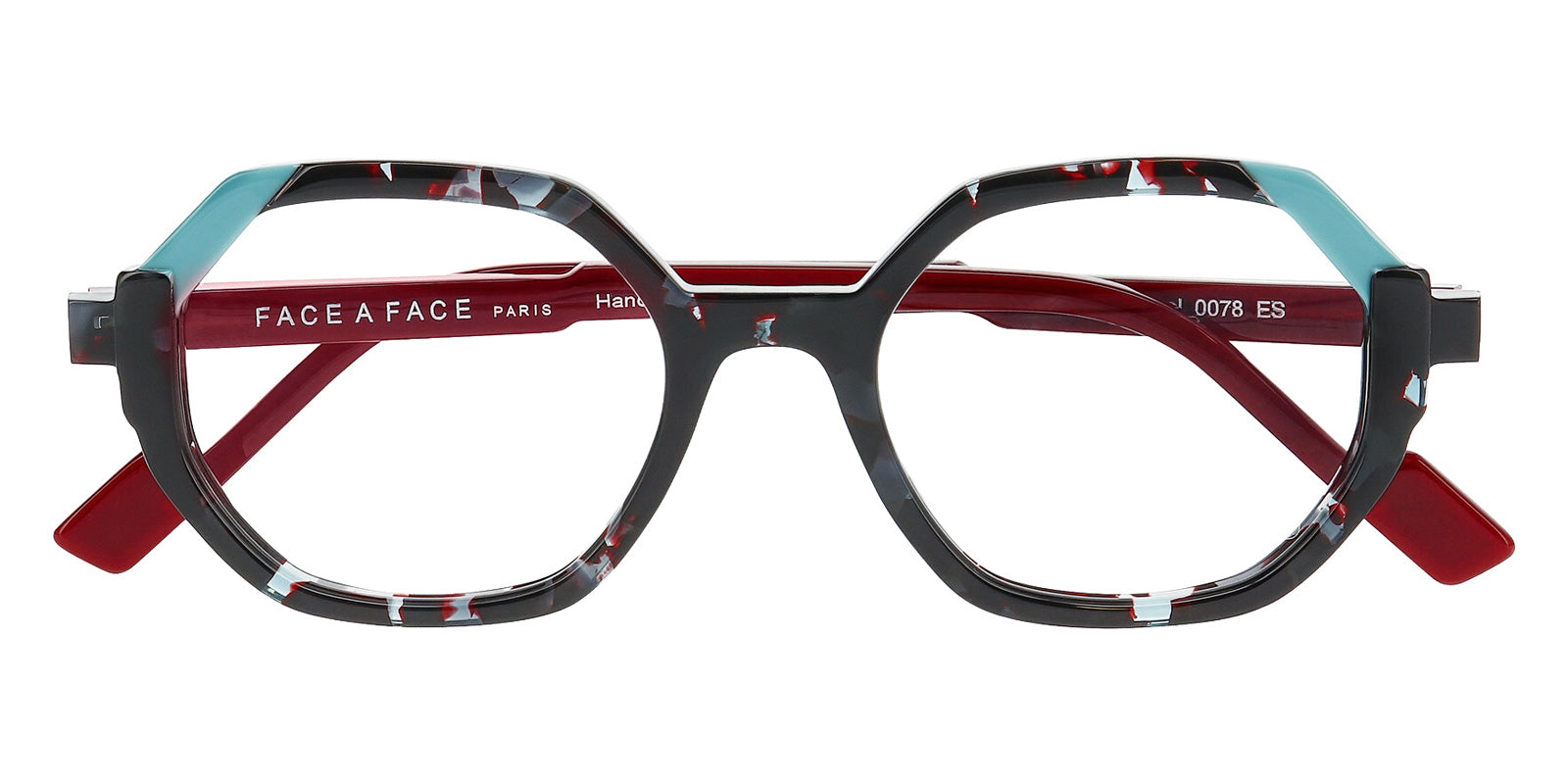 Face a Face® FOREST 1 FAF FOREST 1 78 48 - Tortoise Acajou Blue 40/10 Eyeglasses